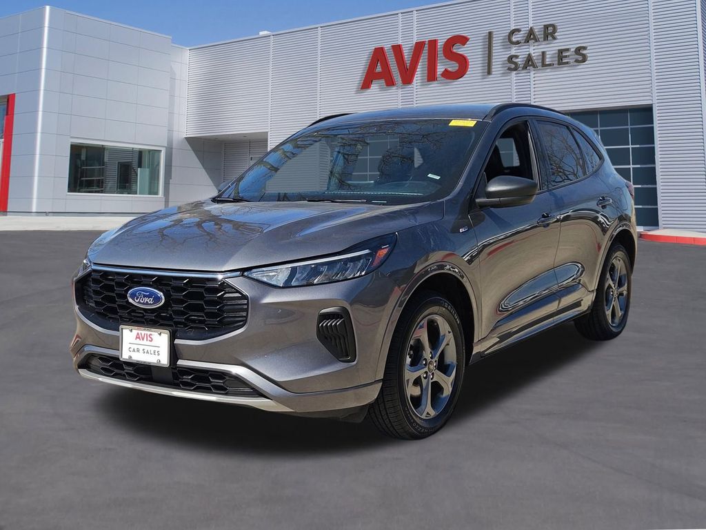 Thumbnail: 2024 Ford Escape - 1