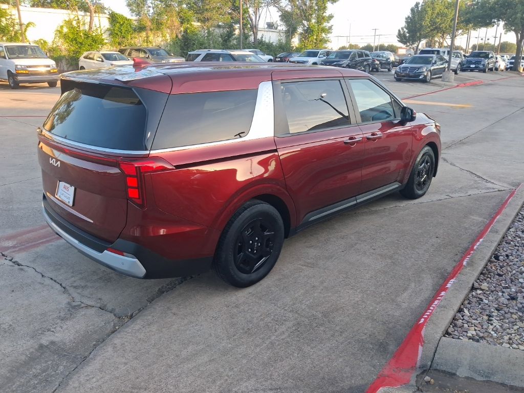 Thumbnail: 2025 Kia Carnival - 7