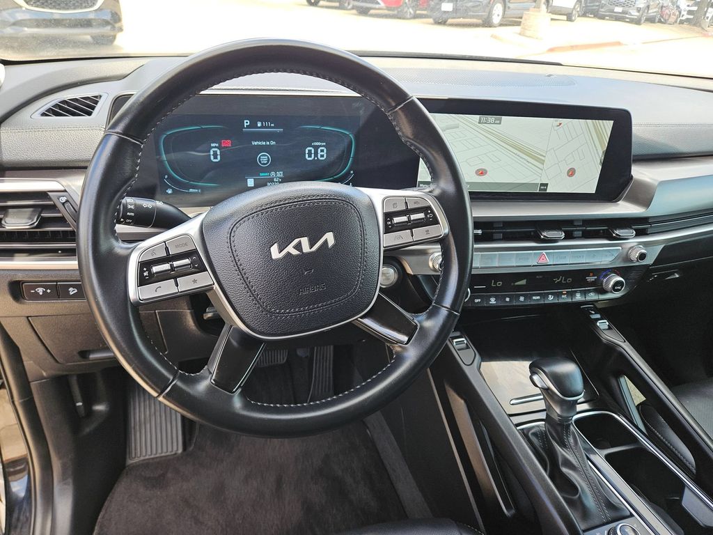 Thumbnail: 2025 Kia Telluride - 17