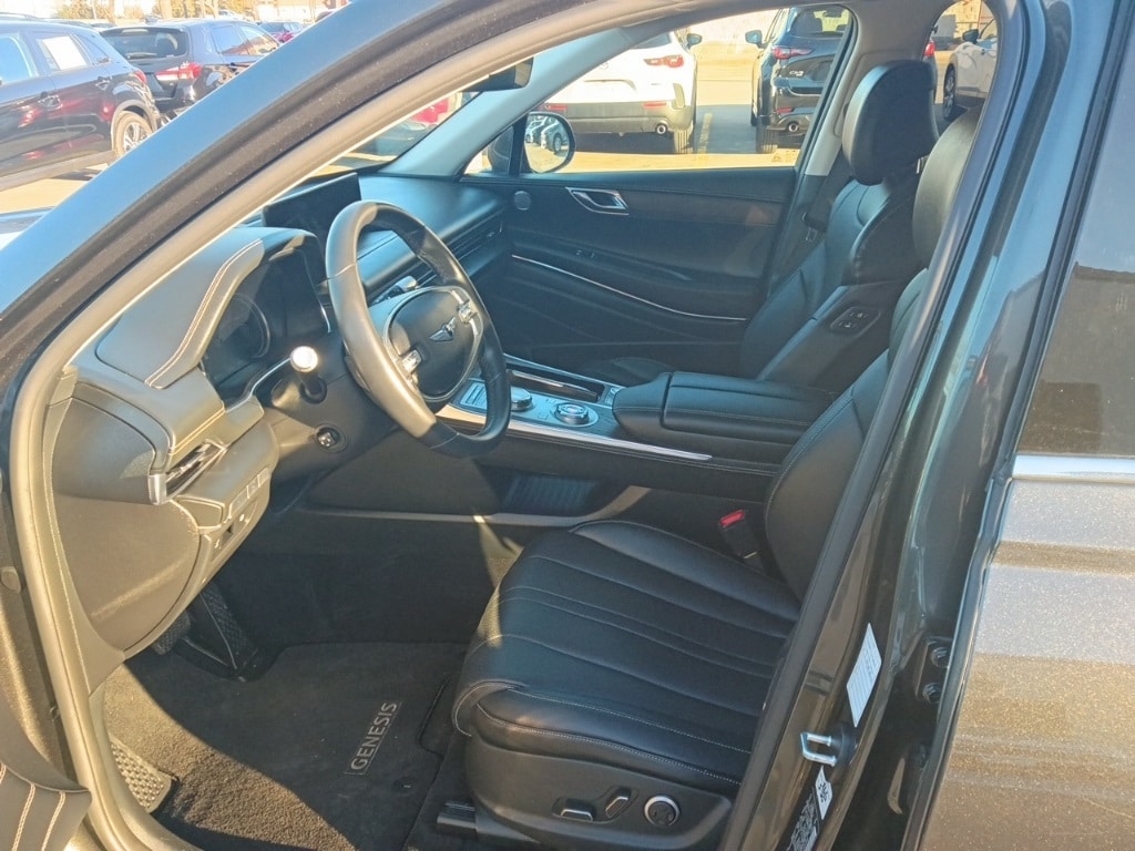 Thumbnail: 2024 Genesis GV80 - 3