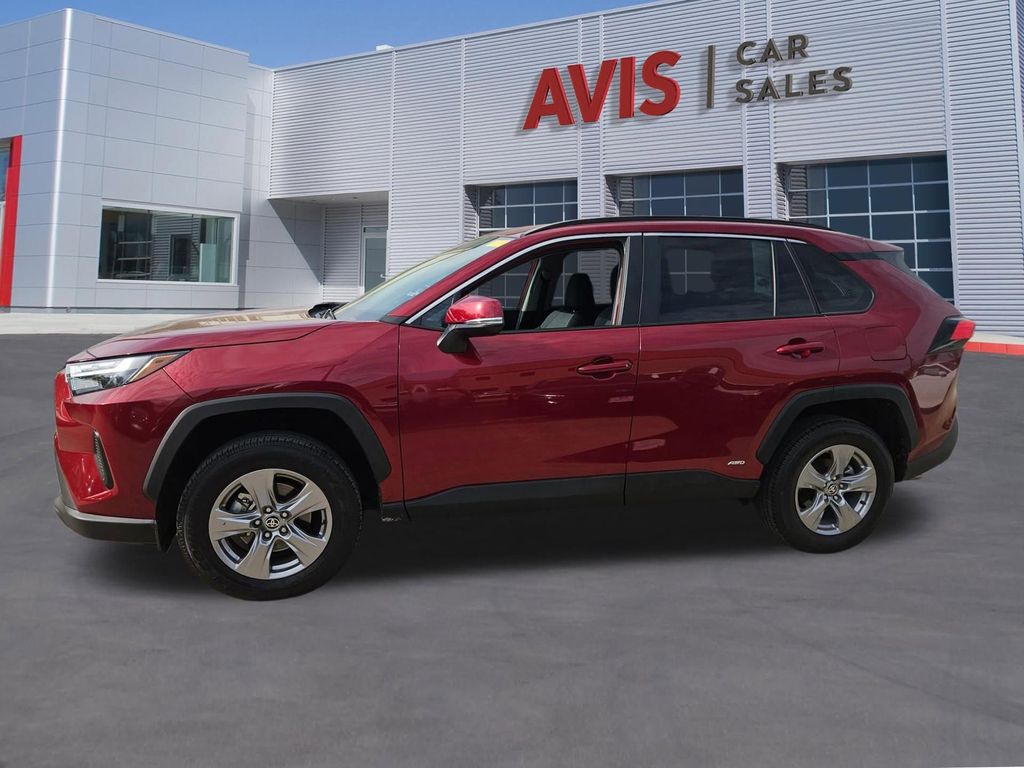 Thumbnail: 2025 Toyota RAV4 - 2