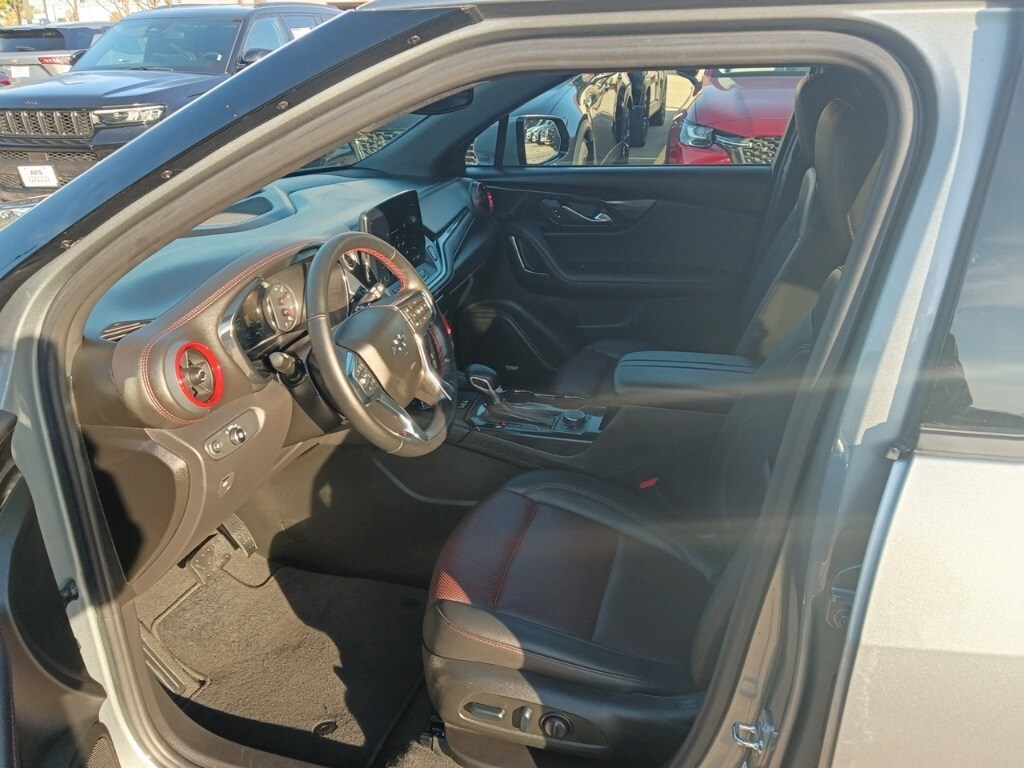 Thumbnail: 2025 Chevrolet Blazer - 3