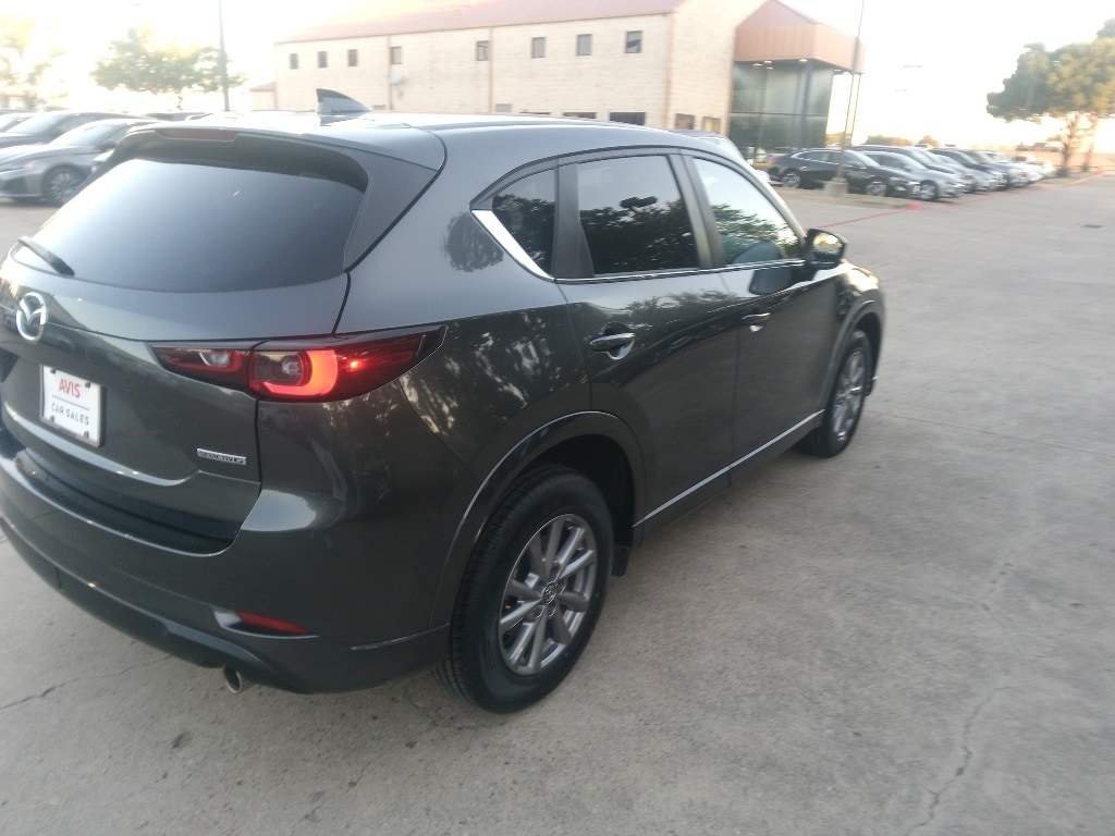 Thumbnail: 2025 Mazda CX-5 - 10
