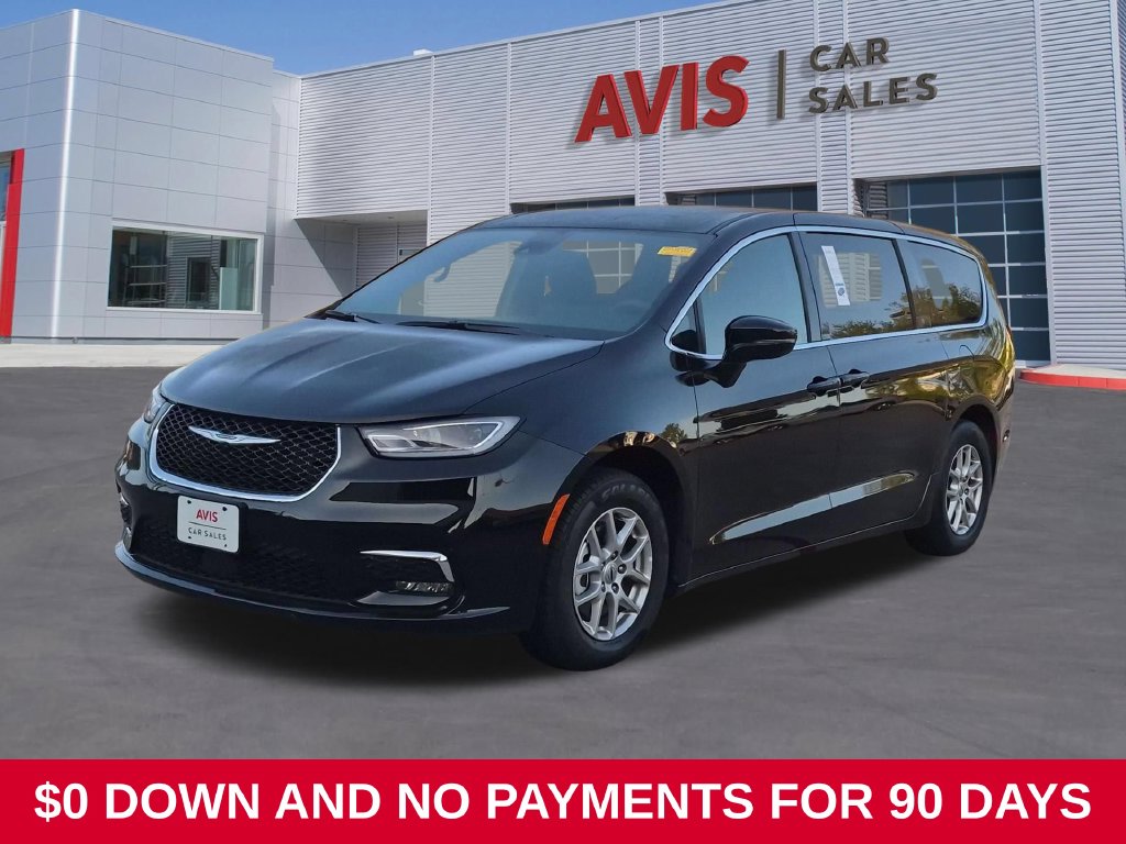 2025 Chrysler Pacifica