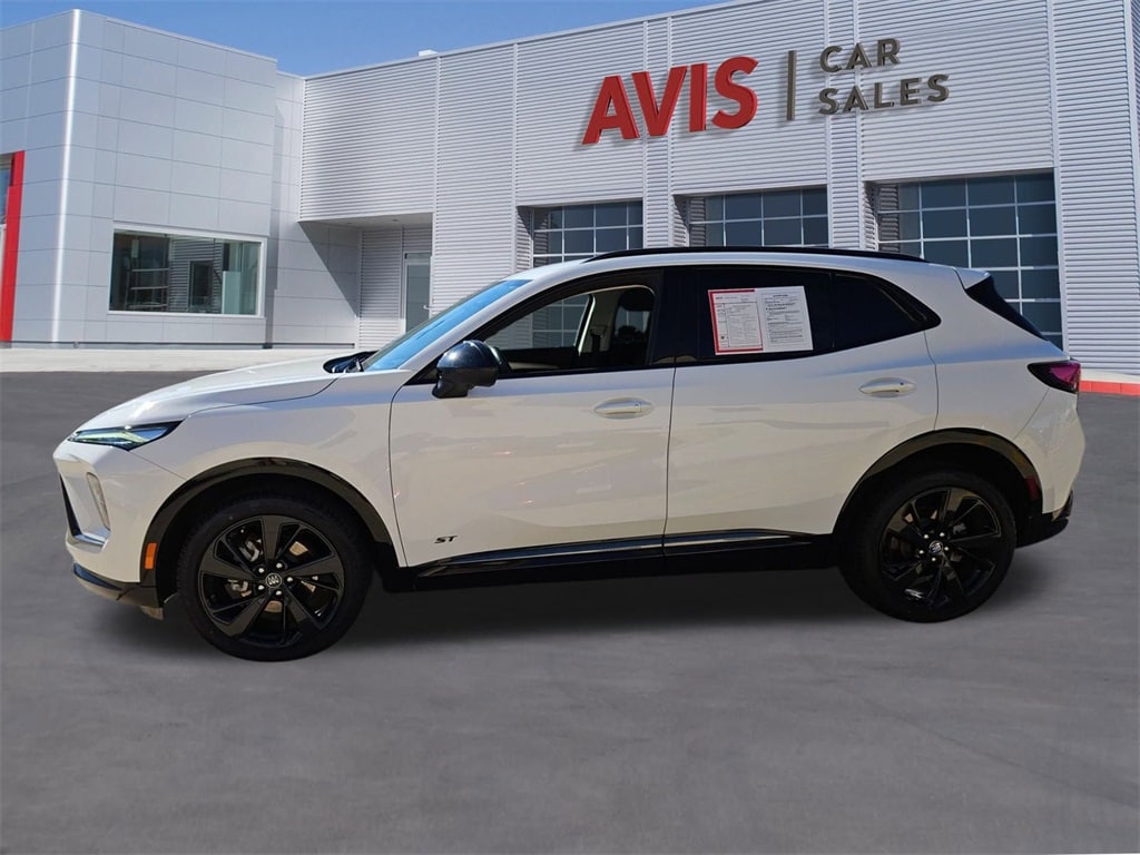 Certified 2024 Buick Envision Sport Touring SUV
