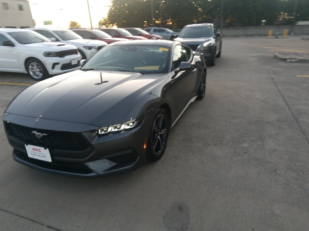 Thumbnail: 2024 Ford Mustang - 1