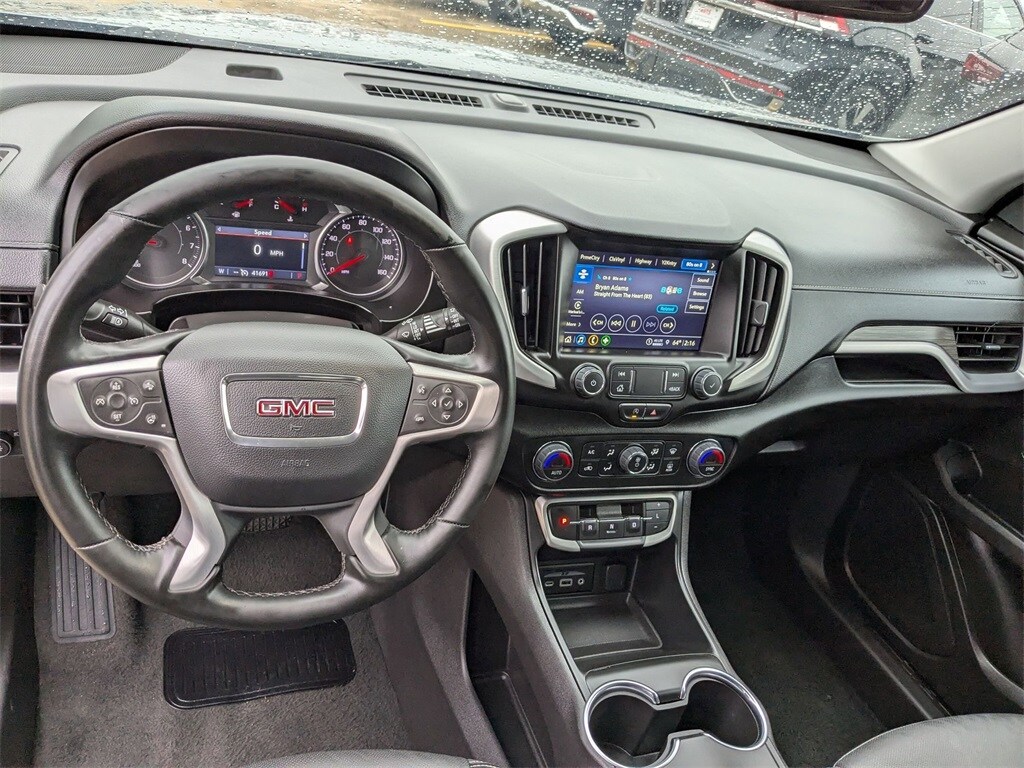 Thumbnail: 2024 GMC Terrain - 16