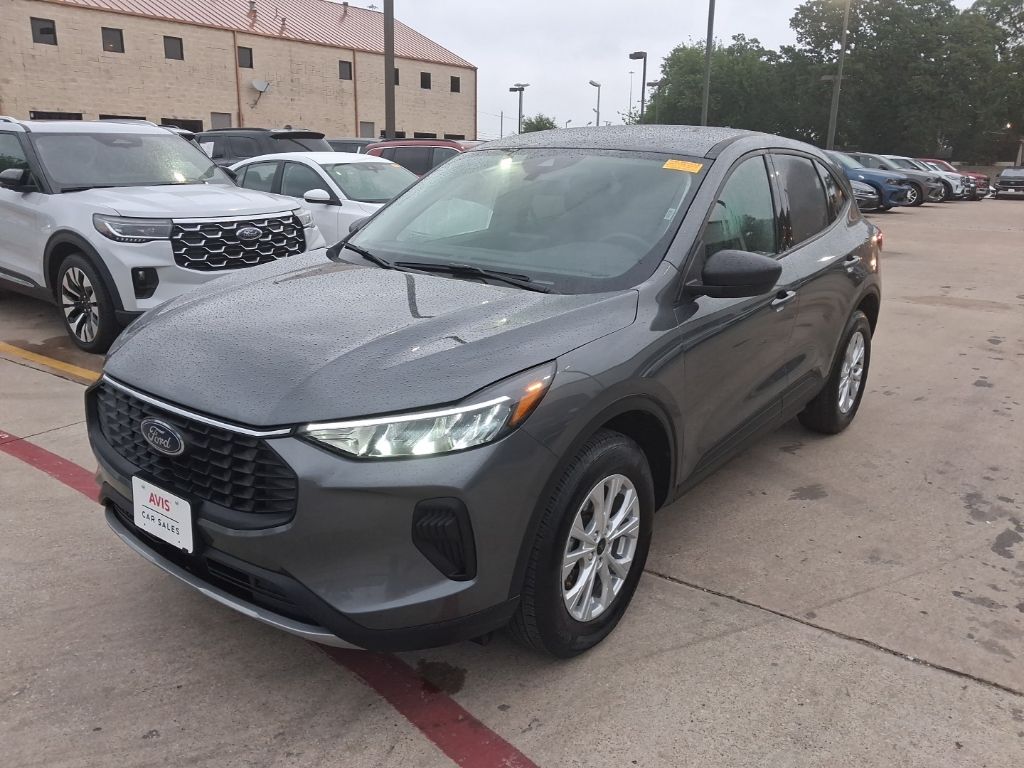 2025 Ford Escape's photo