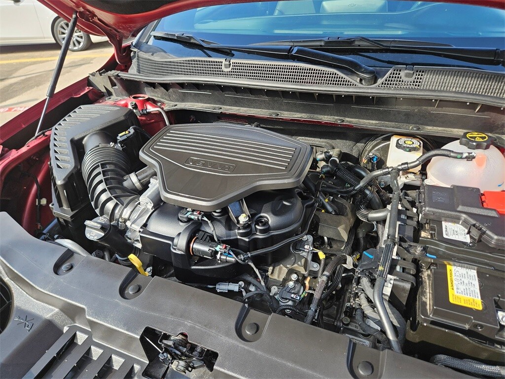 Thumbnail: 2025 Chevrolet Blazer - 23