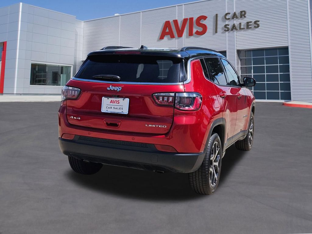 Thumbnail: 2025 Jeep Compass - 6