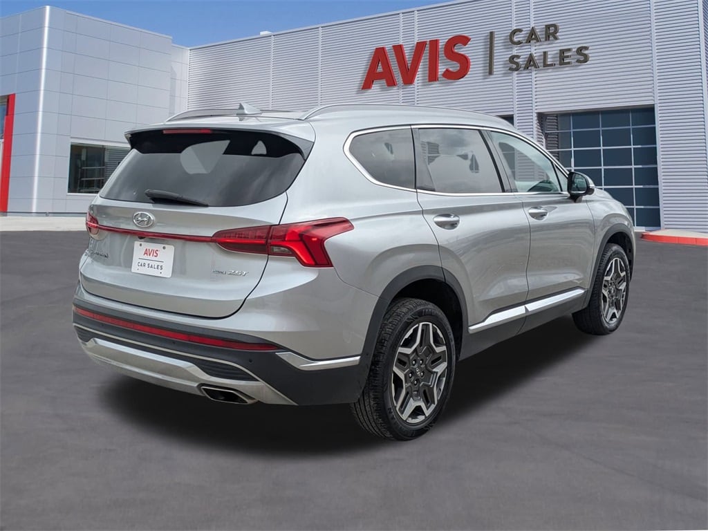 Thumbnail: 2023 Hyundai Santa Fe - 6