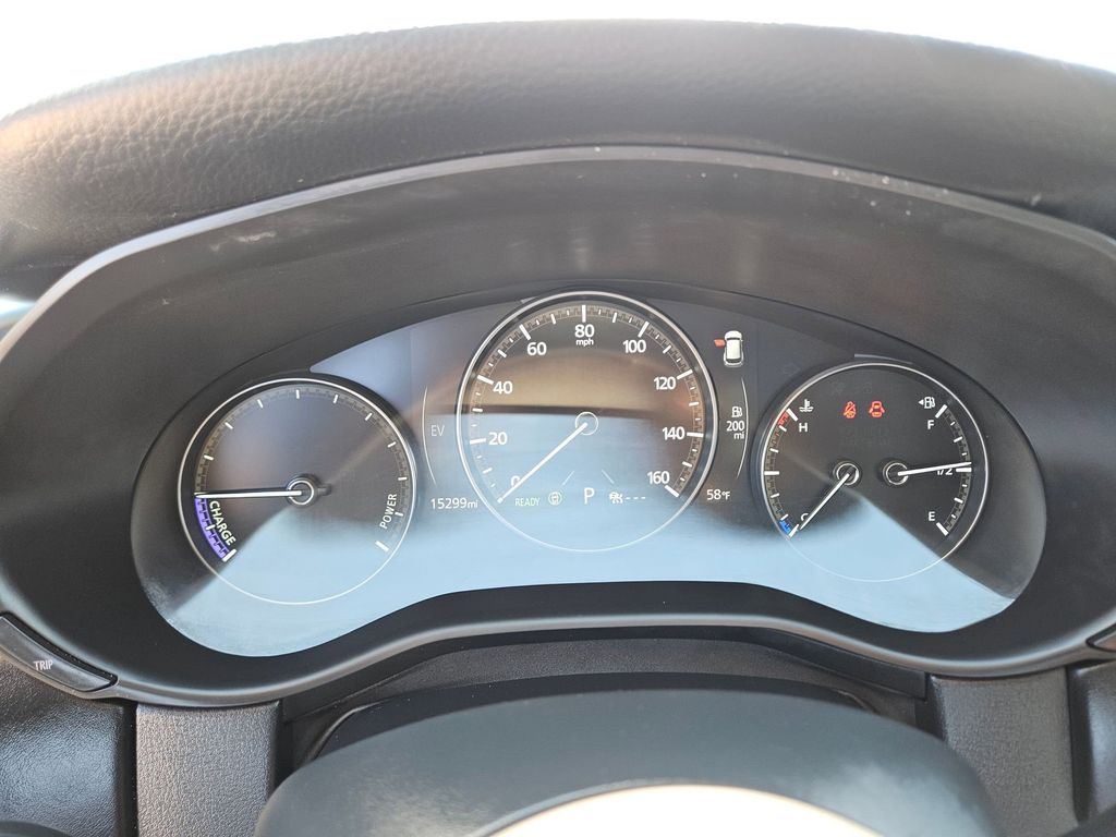 Thumbnail: 2025 Mazda CX-50 - 19