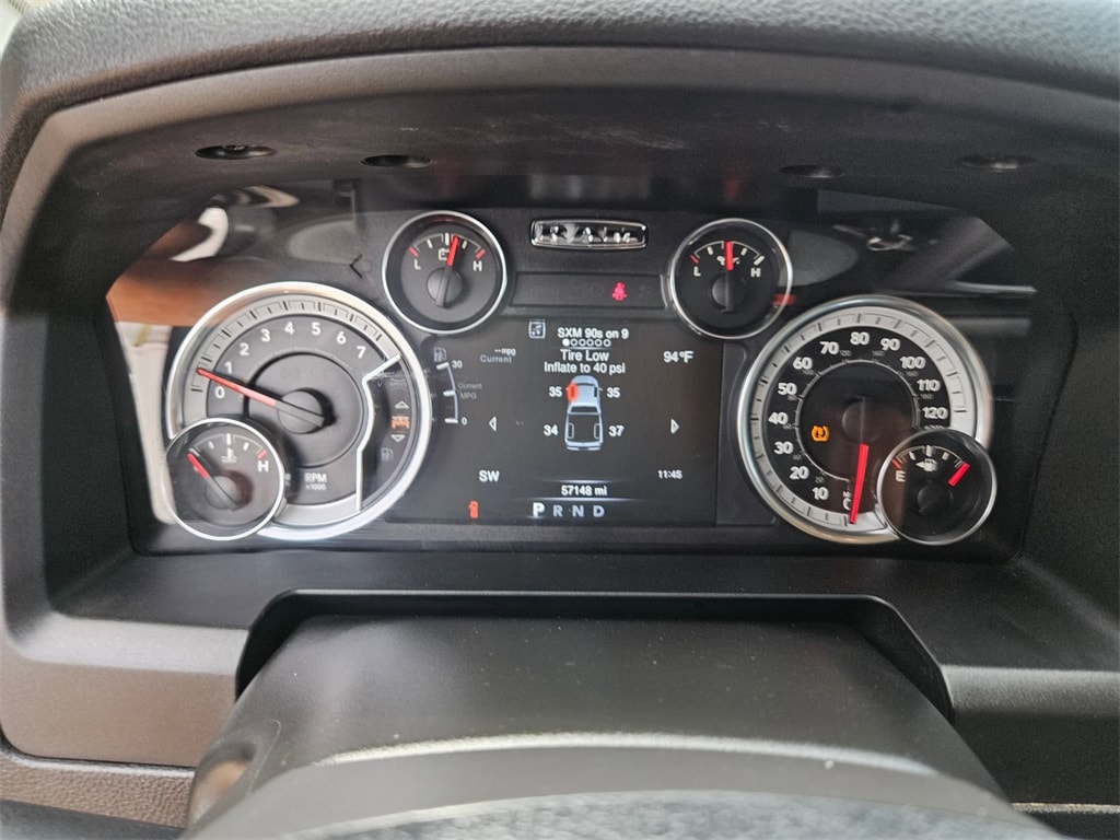 Thumbnail: 2023 RAM 1500 Classic - 20