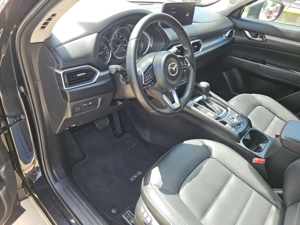 Thumbnail: 2025 Mazda CX-5 - 14