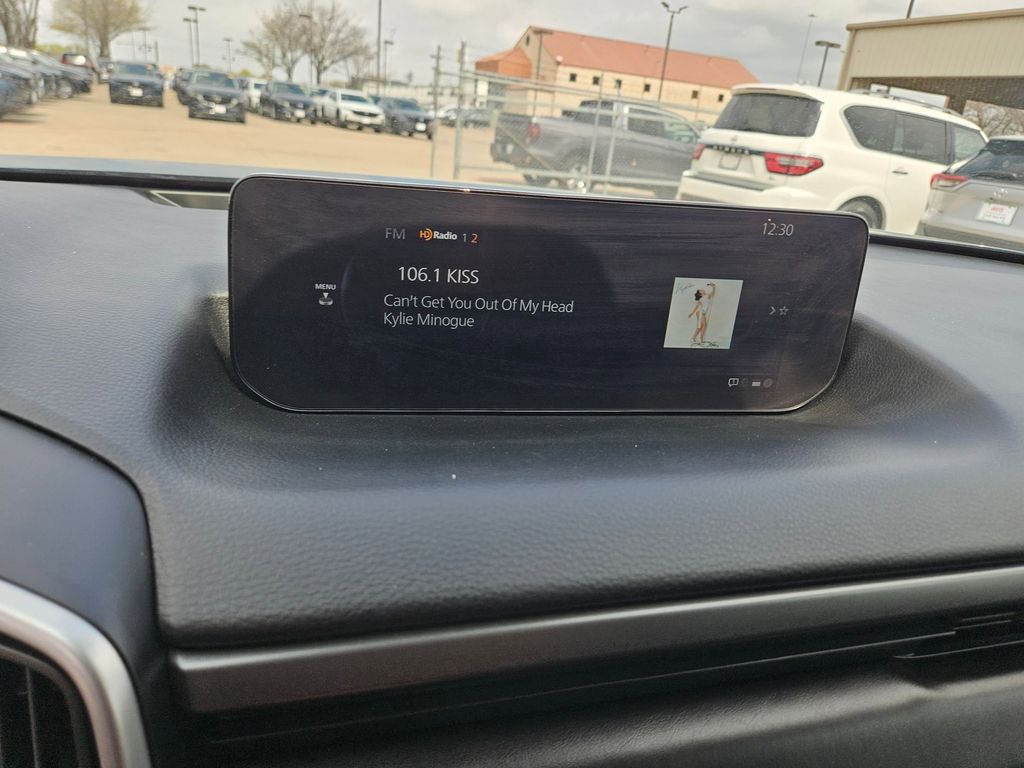 Thumbnail: 2025 Mazda CX-50 - 21