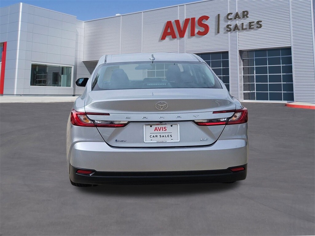 Thumbnail: 2025 Toyota Camry - 9