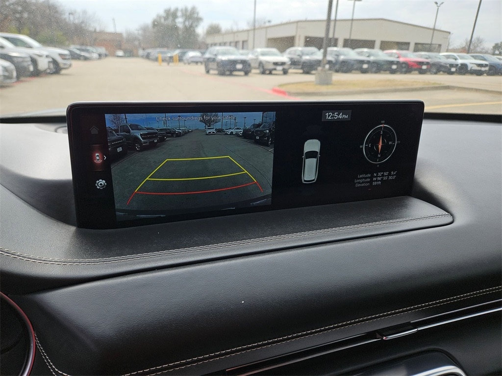 Thumbnail: 2024 Genesis GV80 - 22