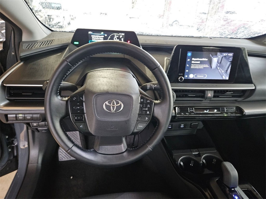 Thumbnail: 2025 Toyota Prius - 16