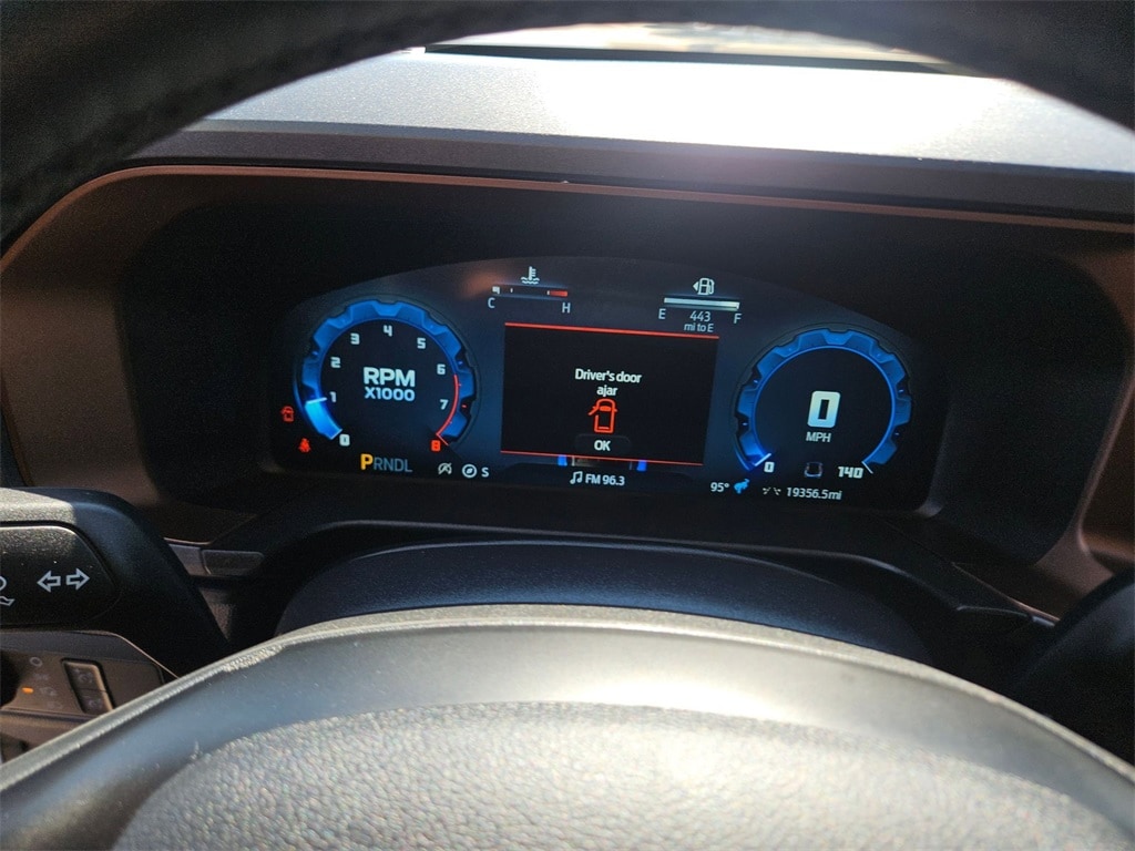 Thumbnail: 2025 Ford Bronco Sport - 20