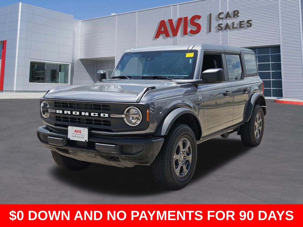 Thumbnail: 2025 Ford Bronco - 1