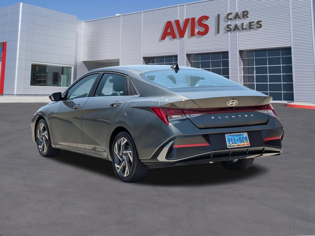Thumbnail: 2025 Hyundai Elantra - 9