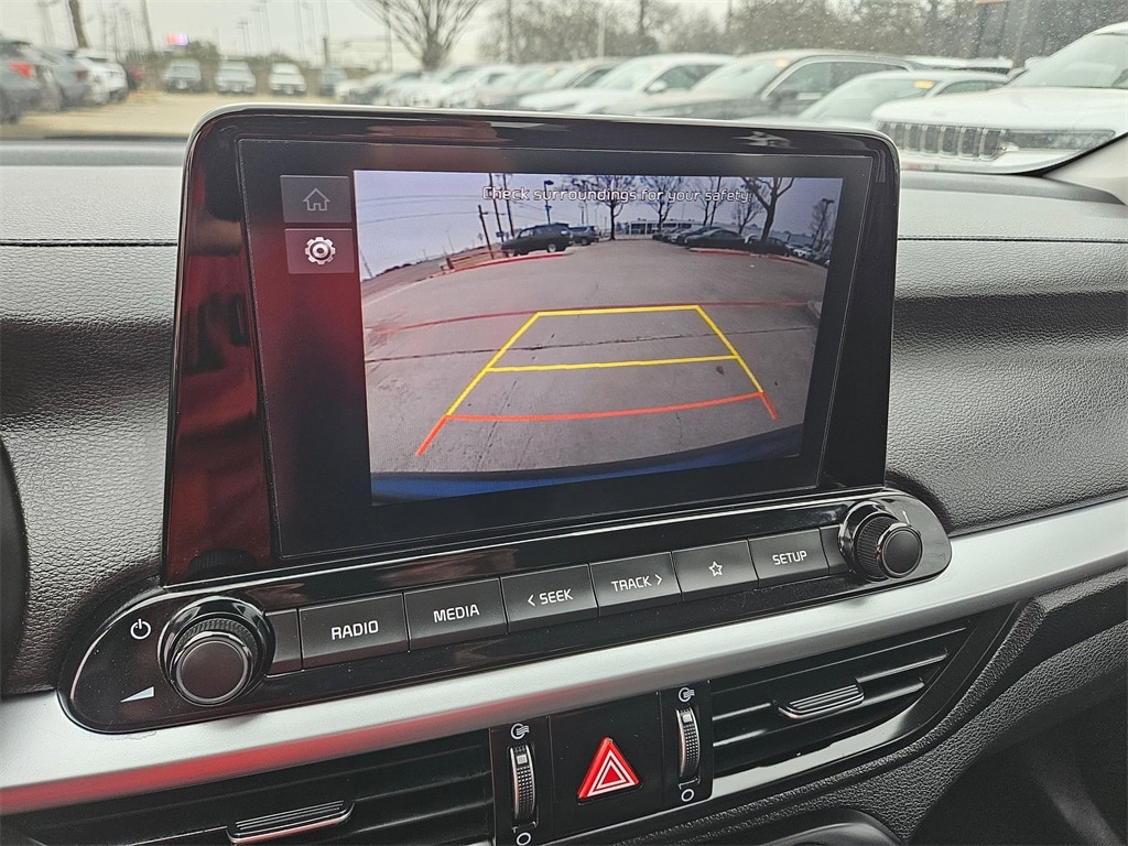 Thumbnail: 2024 Kia Forte - 22