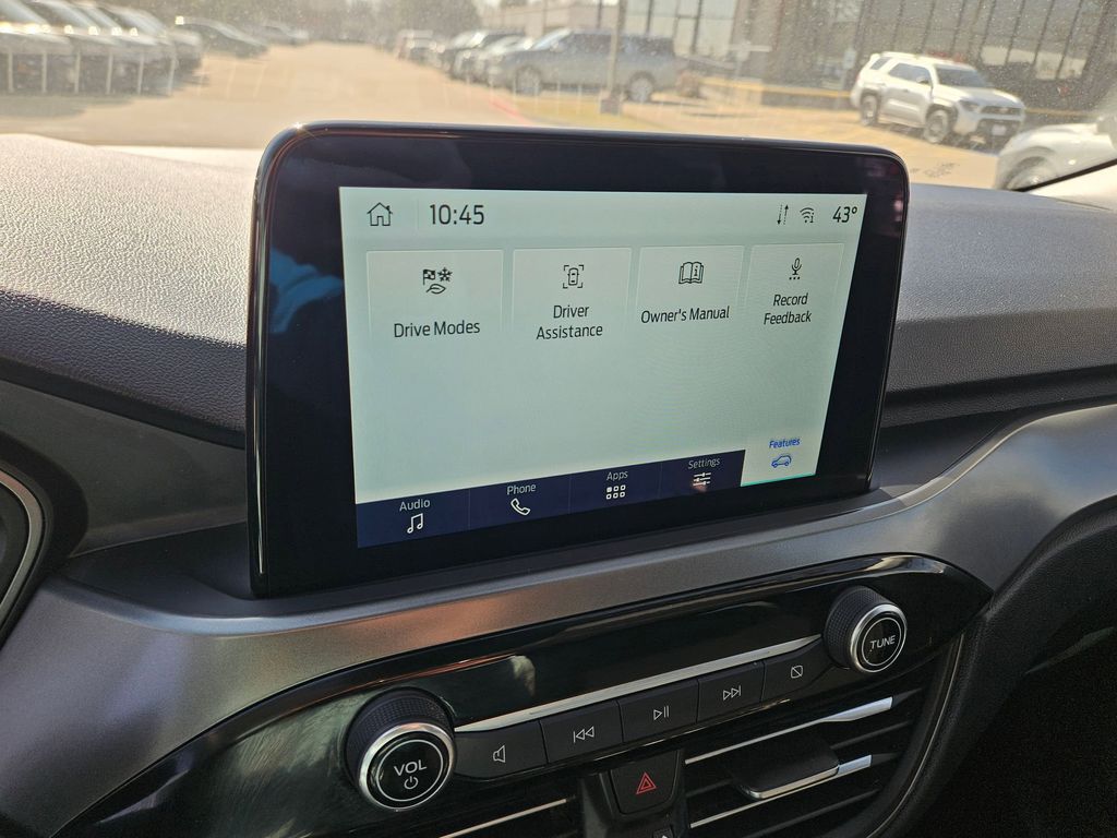 Thumbnail: 2025 Ford Escape - 22