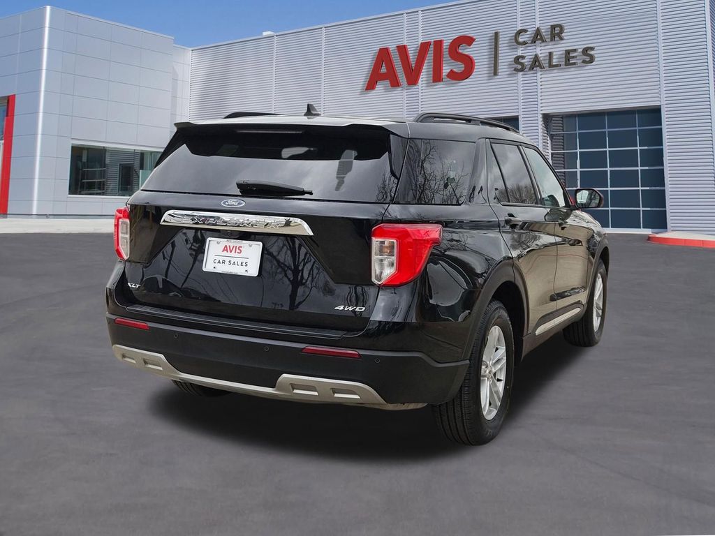 Thumbnail: 2024 Ford Explorer - 6