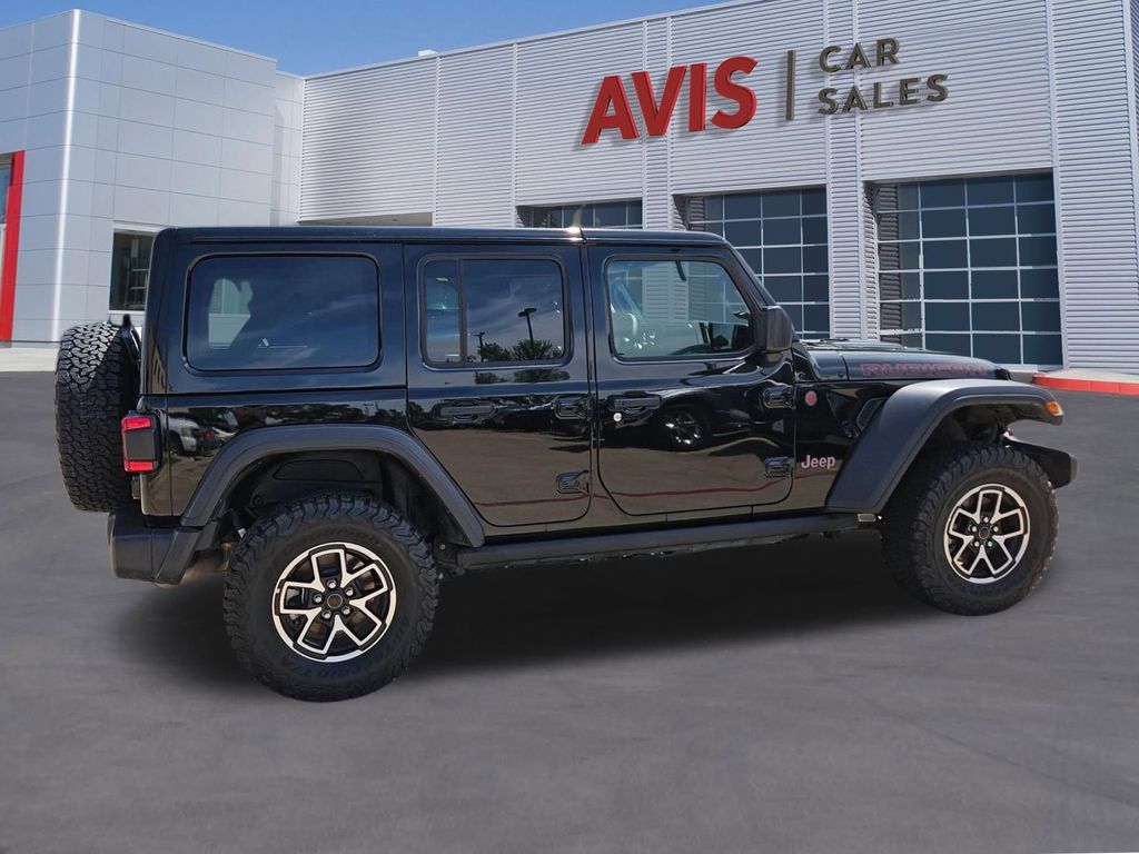 Thumbnail: 2025 Jeep Wrangler - 7