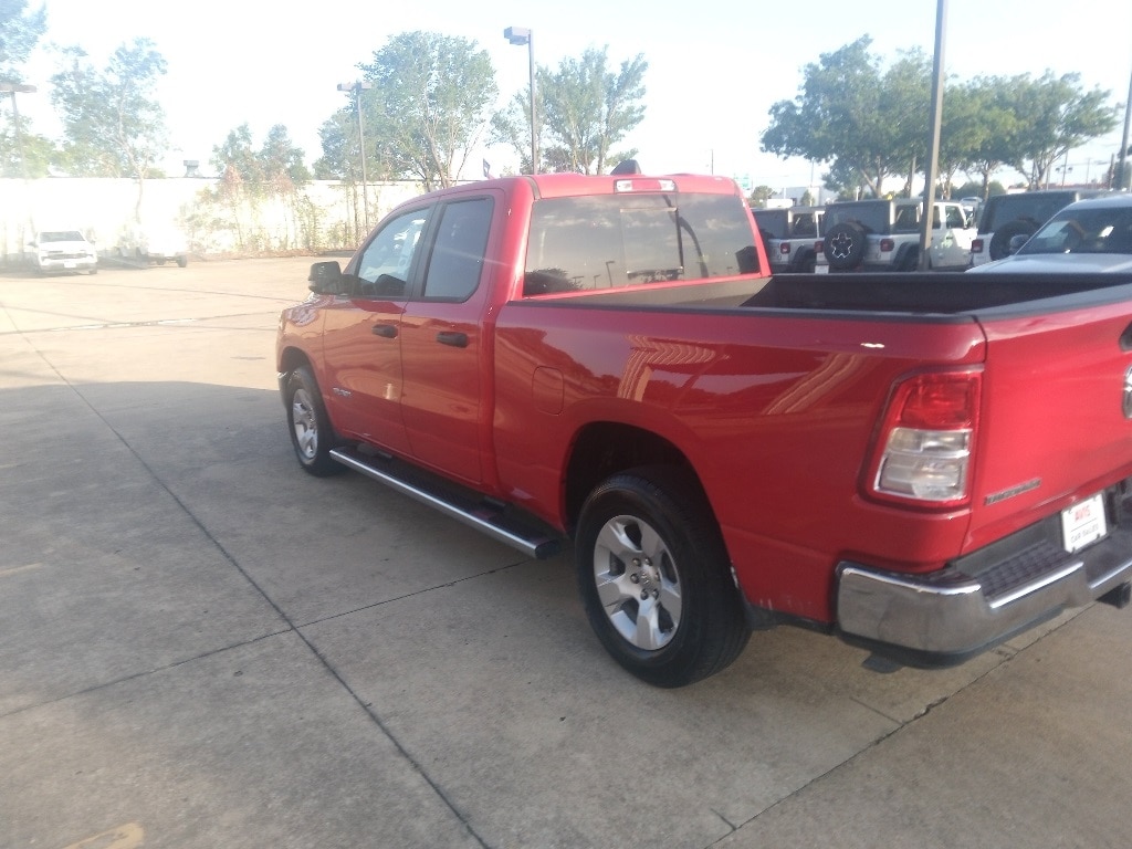 Thumbnail: 2023 RAM 1500 - 4