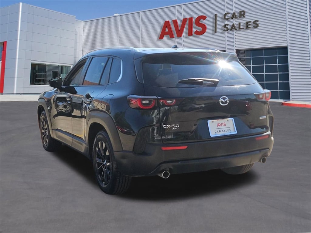 Thumbnail: 2024 Mazda CX-50 - 9