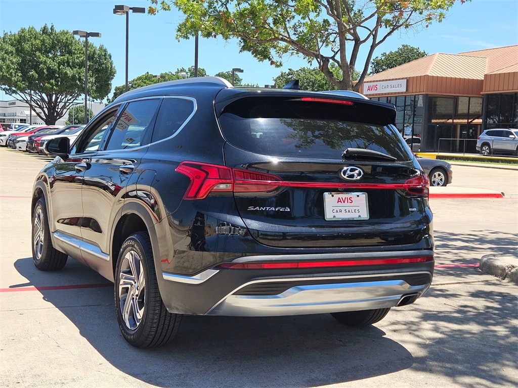 Thumbnail: 2023 Hyundai Santa Fe - 7