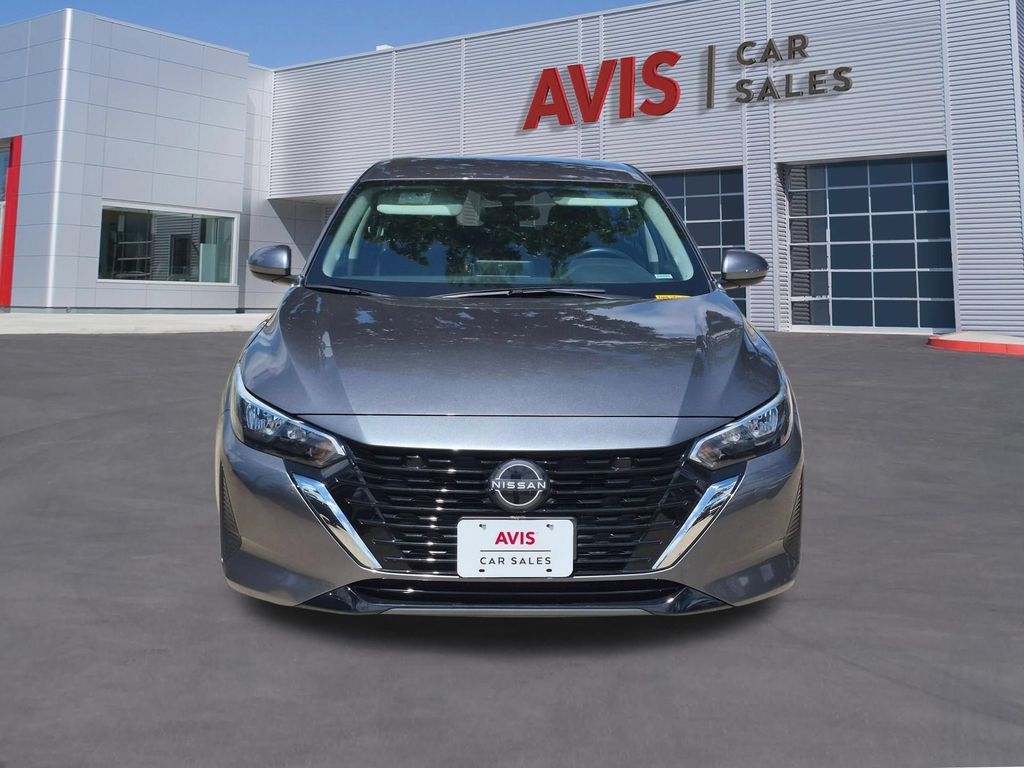 Thumbnail: 2025 Nissan Sentra - 2