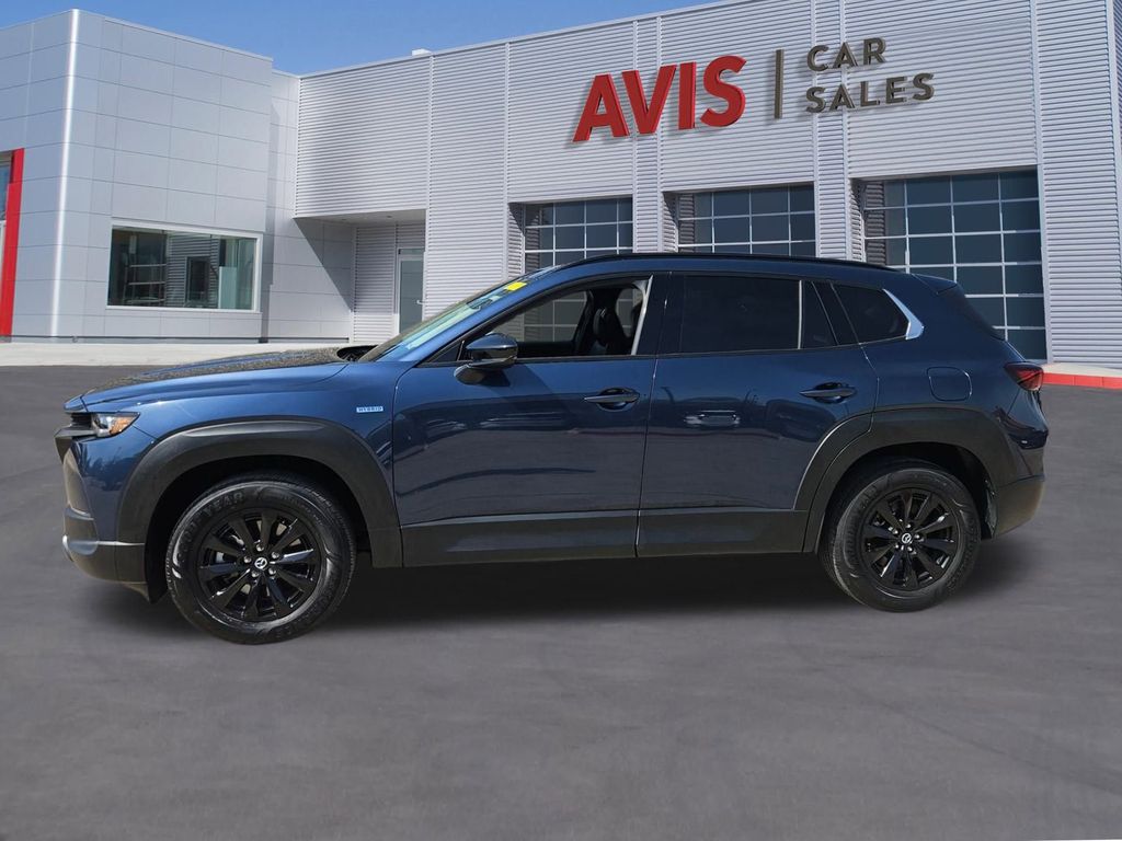 Thumbnail: 2025 Mazda CX-50 - 2