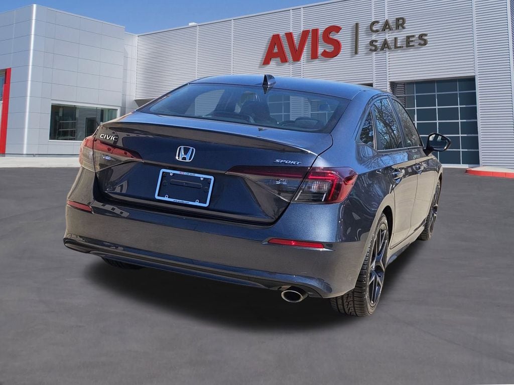 Thumbnail: 2025 Honda Civic - 6