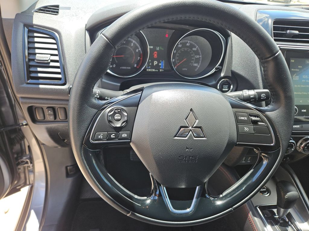 Thumbnail: 2025 Mitsubishi Outlander Sport - 18