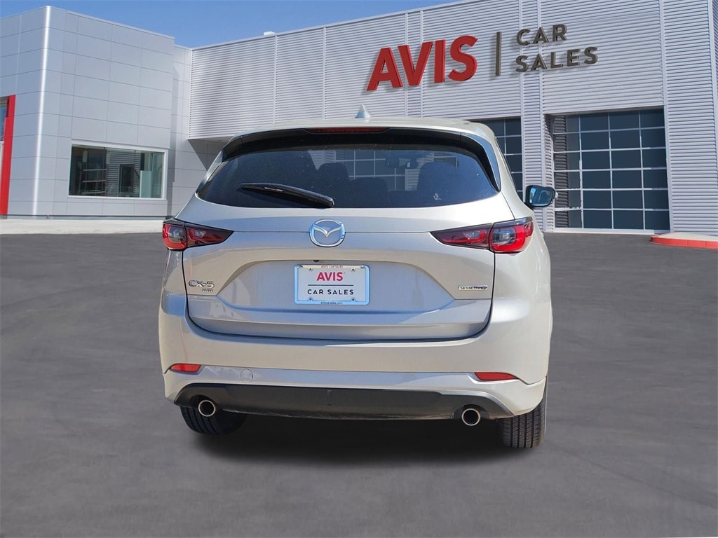 Thumbnail: 2025 Mazda CX-5 - 7