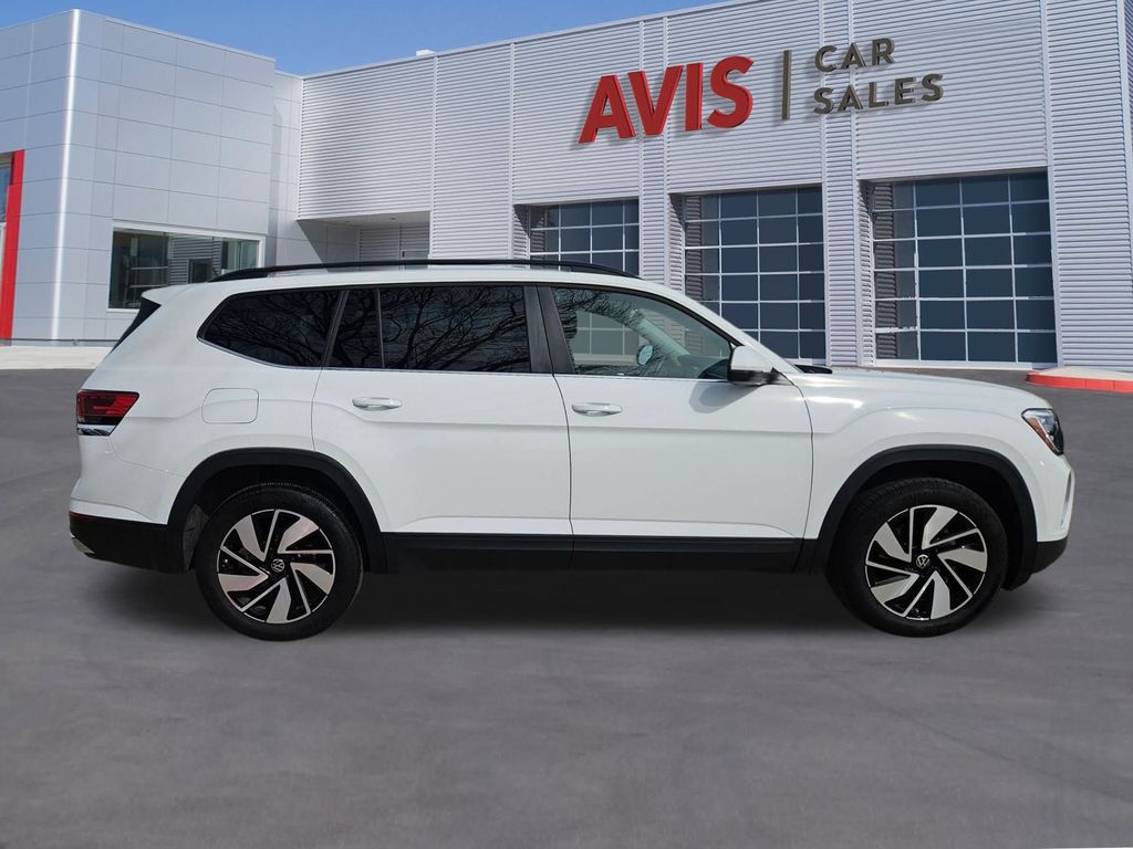 Thumbnail: 2025 Volkswagen Atlas - 7