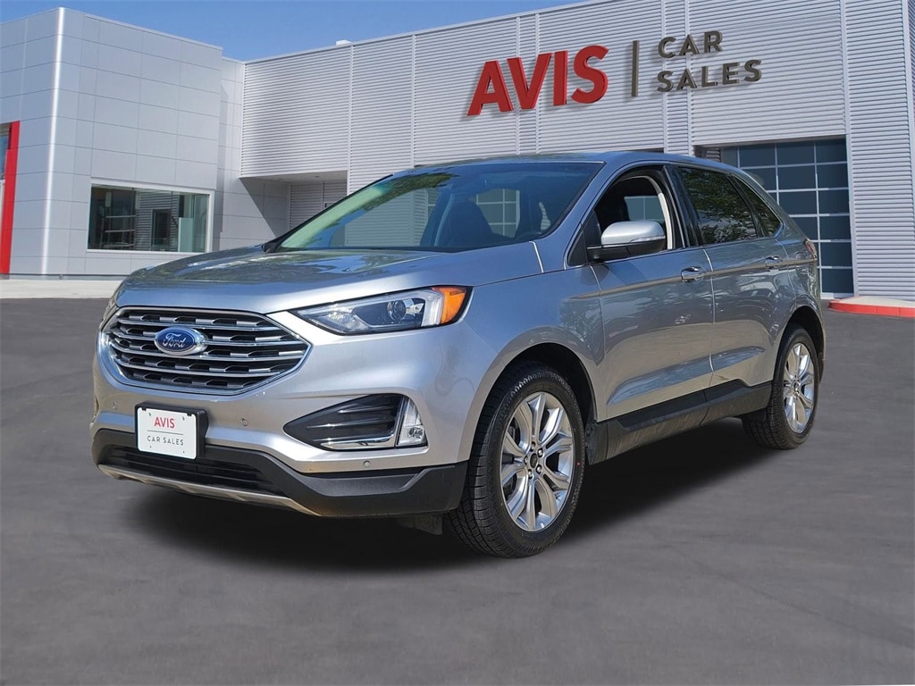 Thumbnail: 2024 Ford Edge - 1