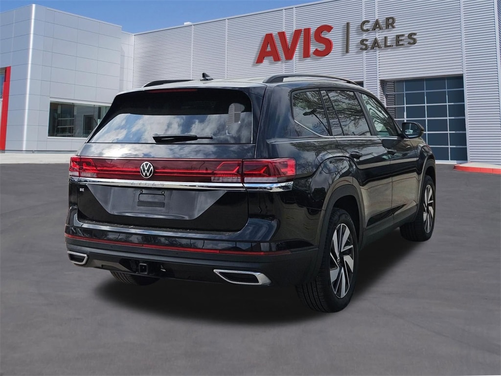 Thumbnail: 2025 Volkswagen Atlas - 6