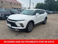2025 Chevrolet Blazer LT -
                  Irving, TX