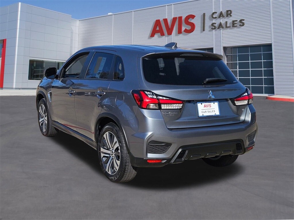 Thumbnail: 2025 Mitsubishi Outlander Sport - 3