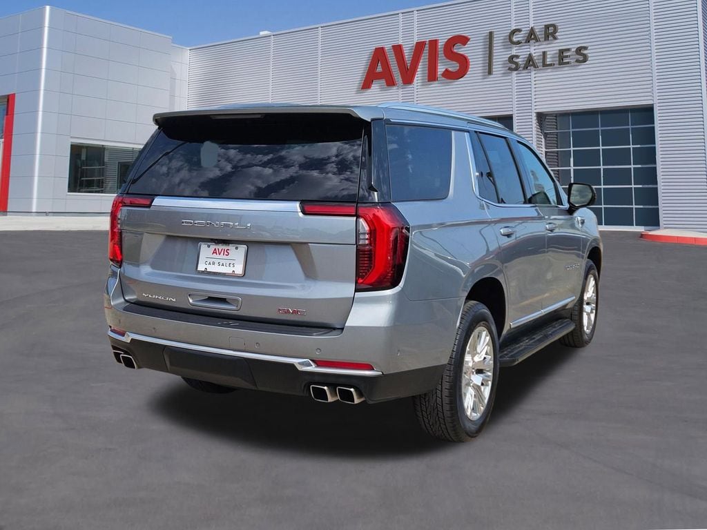 Thumbnail: 2025 GMC Yukon - 6