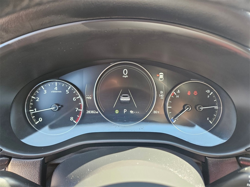 Thumbnail: 2024 Mazda CX-30 - 18