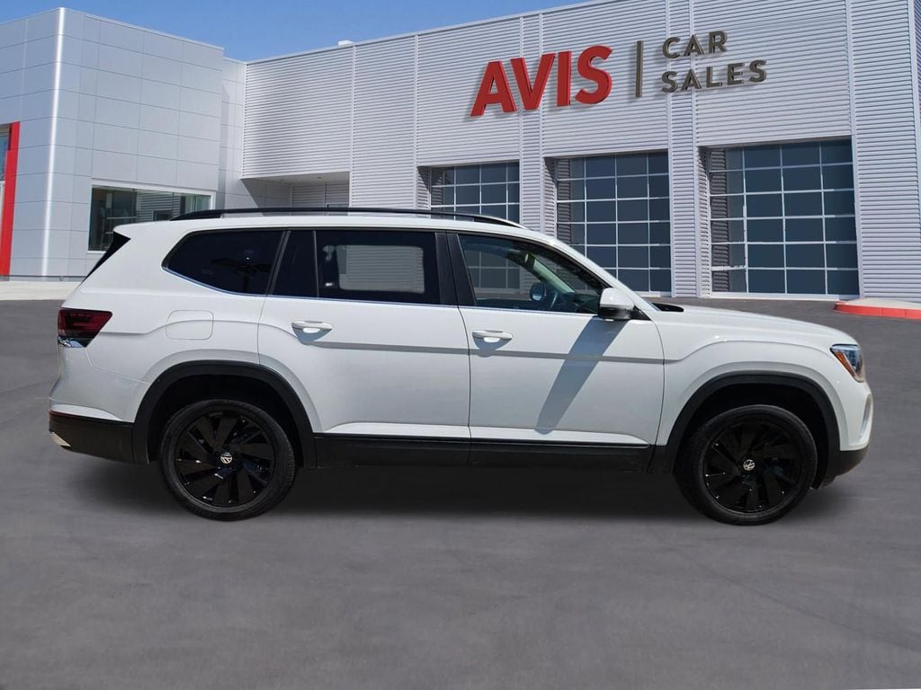 Thumbnail: 2025 Volkswagen Atlas - 7