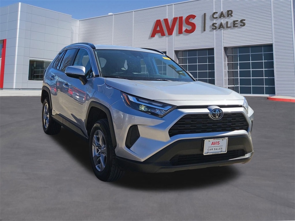 Thumbnail: 2025 Toyota RAV4 - 9