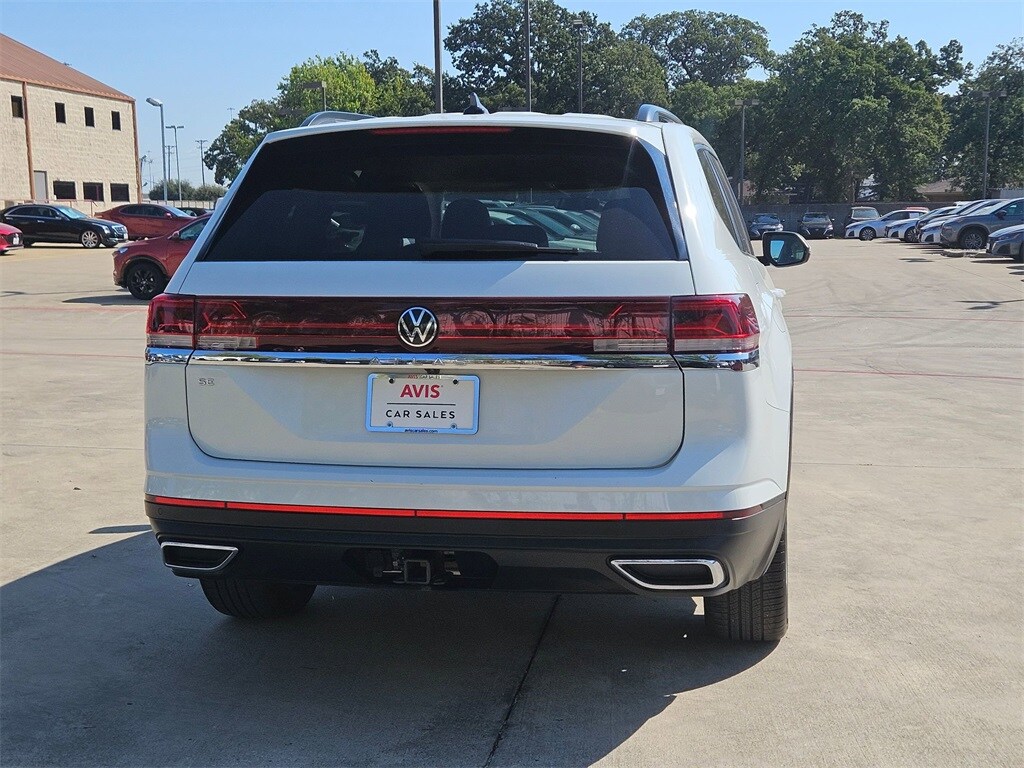 Thumbnail: 2025 Volkswagen Atlas - 6