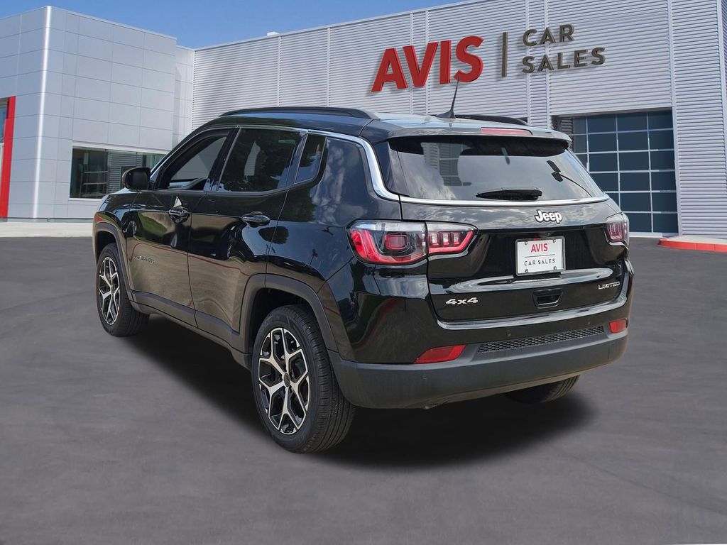 Thumbnail: 2025 Jeep Compass - 3