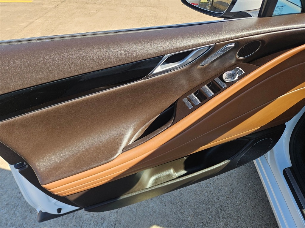 Thumbnail: 2023 Genesis G80 - 13