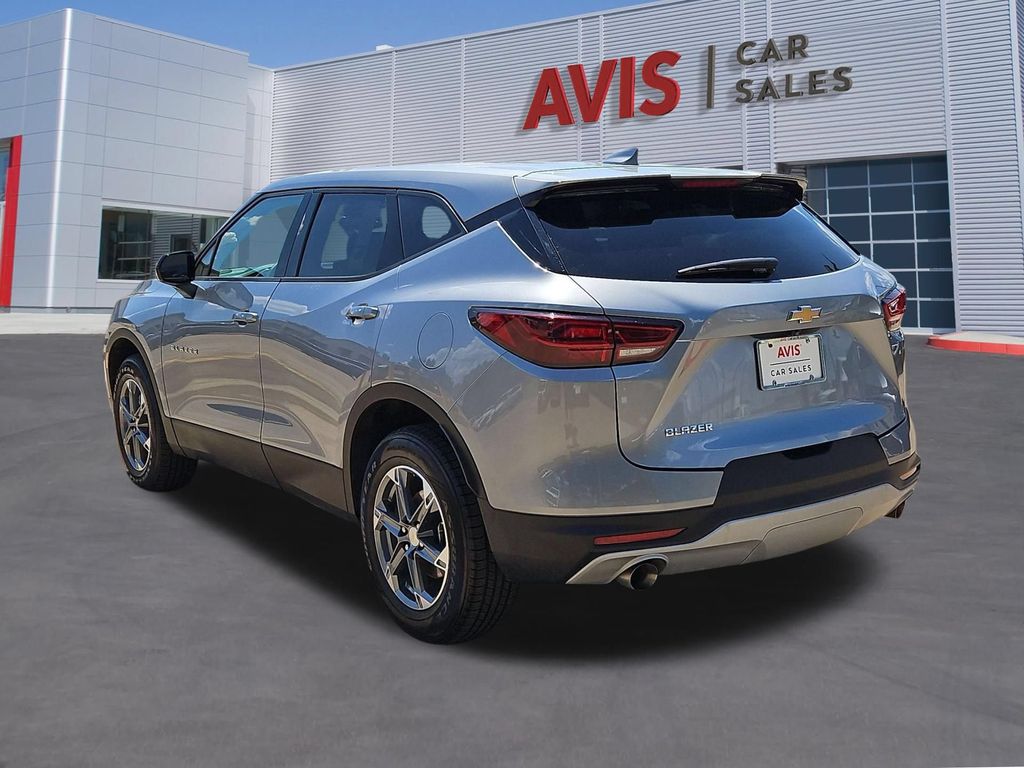 Thumbnail: 2025 Chevrolet Blazer - 9